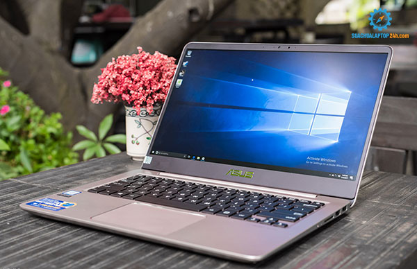 So sánh laptop Dell với laptop Asus