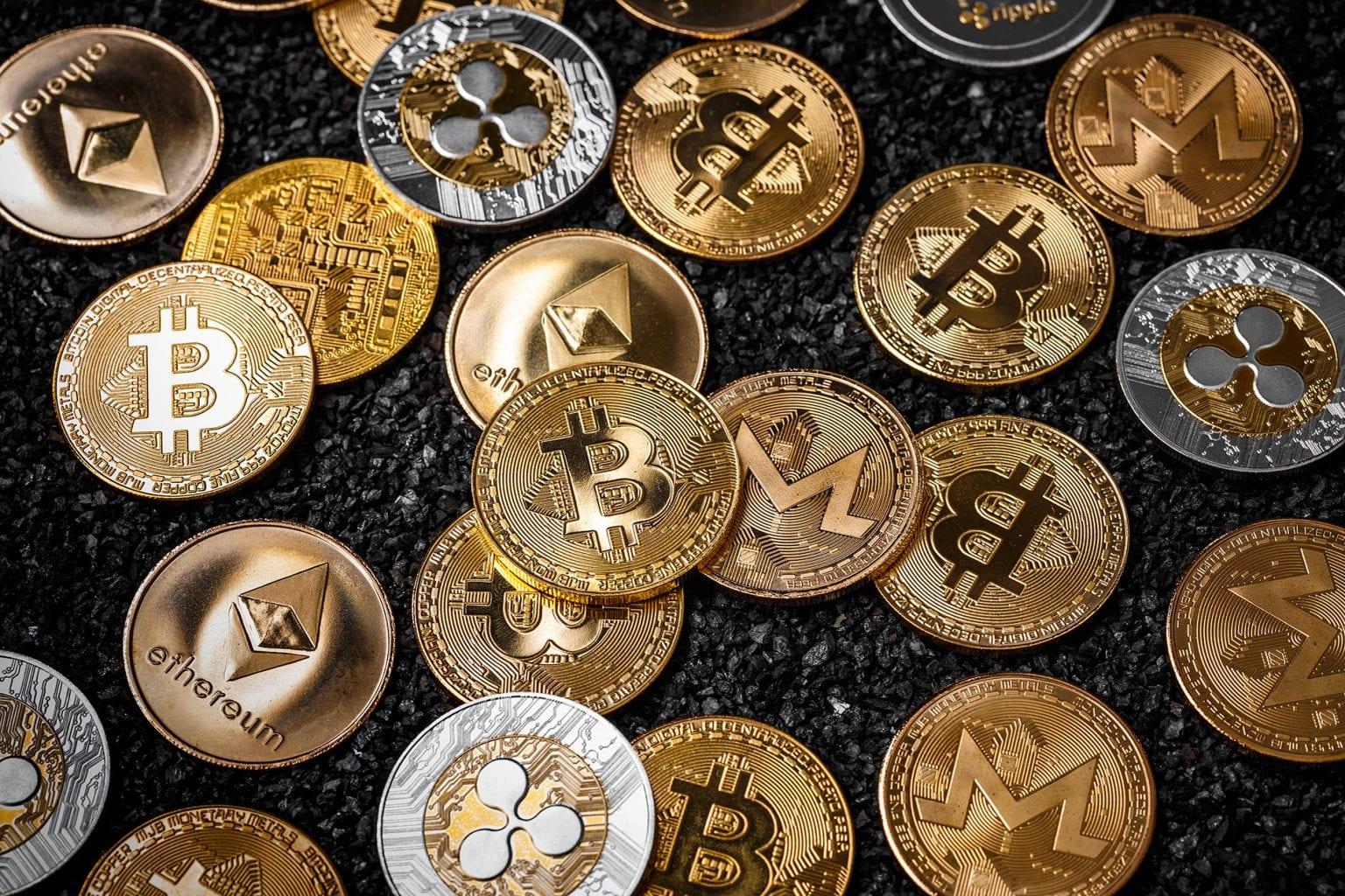 Criptomoedas: entendendo as moedas virtuais