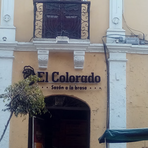 El Colorado - Restaurante