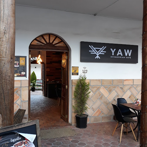 YAW Ecuadorian Café