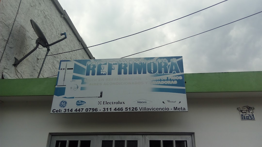 Refrimoral