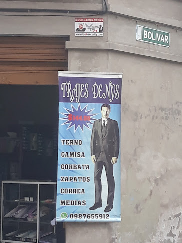 Opiniones de Trajes De Nys en Quito - Zapatería