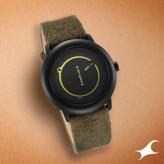 Eco-Friendly Watches
