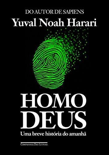 Livro Homo Deus