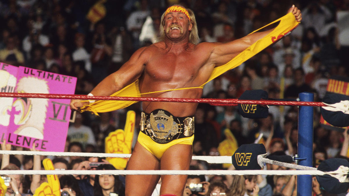 Hulk Hogan Biography 