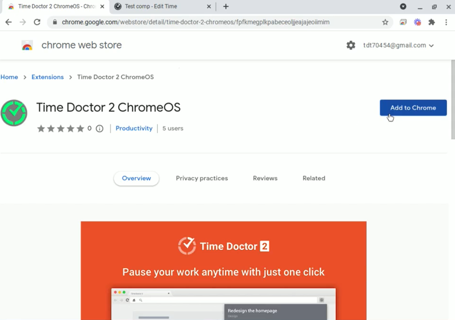 How to Install the Doctor application on operating (Beta)