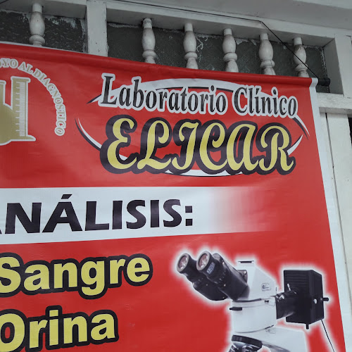 Opiniones de Laboratorio Clínico Elicar en Lima - Laboratorio
