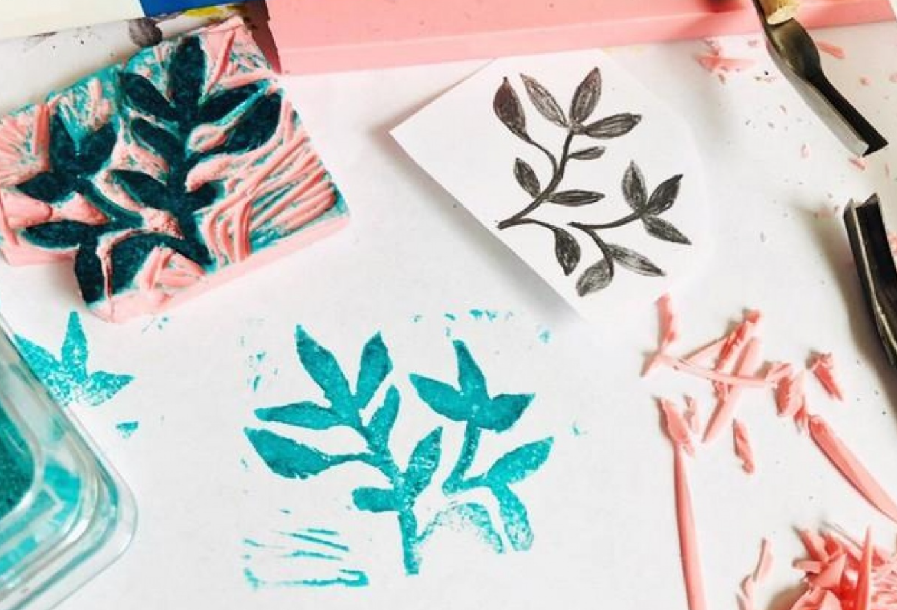 A Guide to Making Handmade Stamps