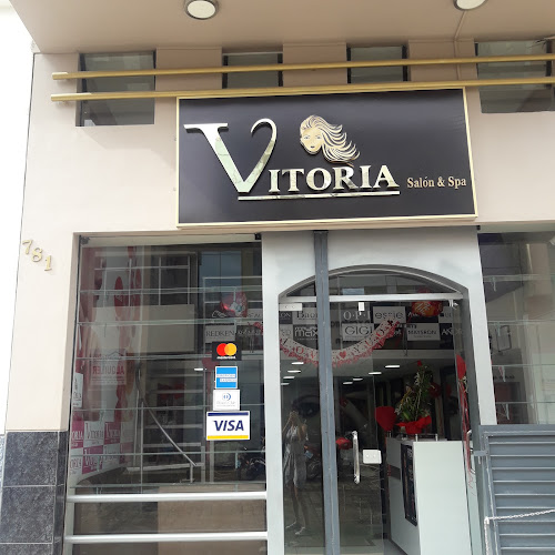 Opiniones de VITÓRIA Salón & Spá en Chiclayo - Centro de estética