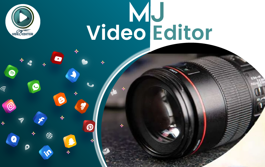 Video Editor App - Video Converter App