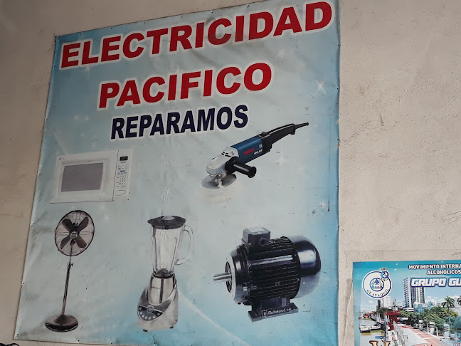 Electricidad Pacifico - Guayaquil