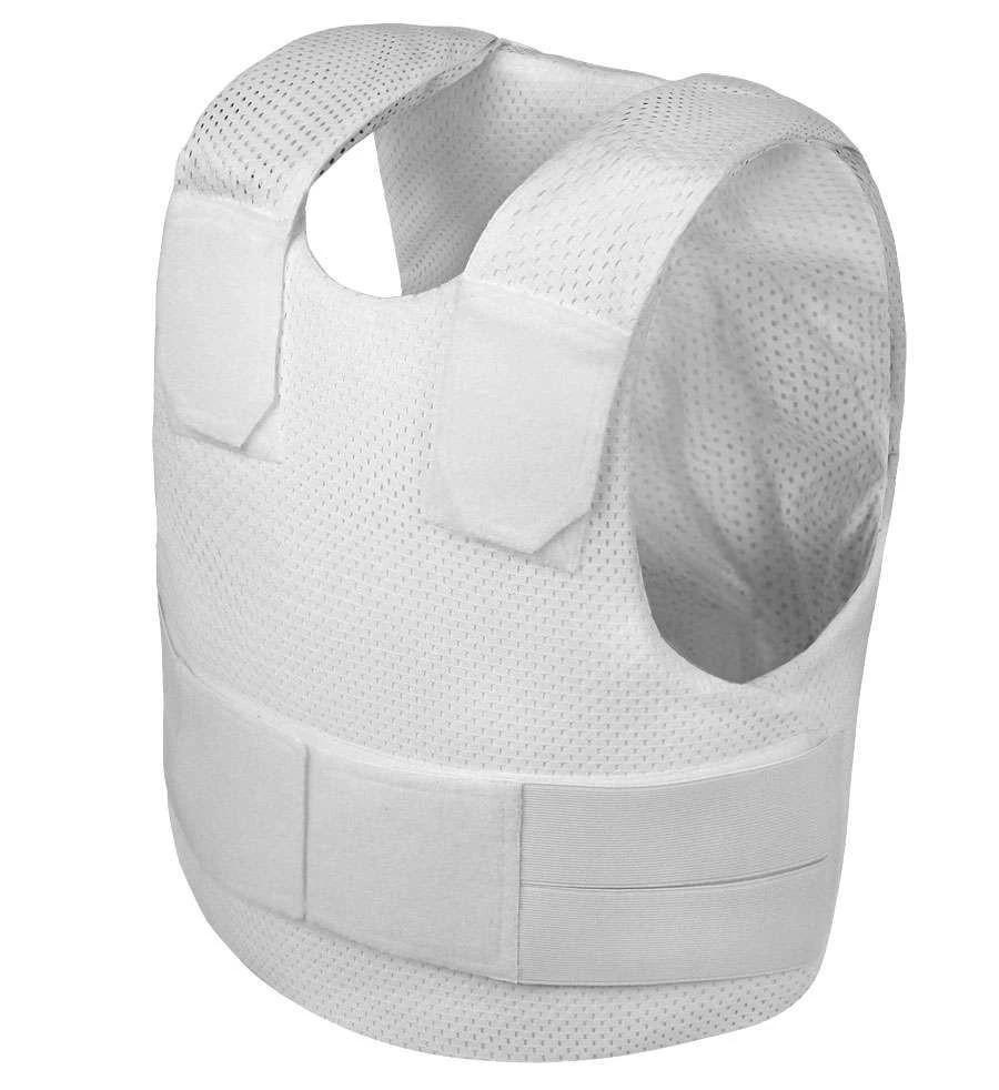 Safeguard Armor Ghost Concealed White Bullet Proof Vest Body Armor