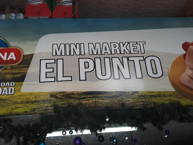 El Punto - Tienda de ultramarinos