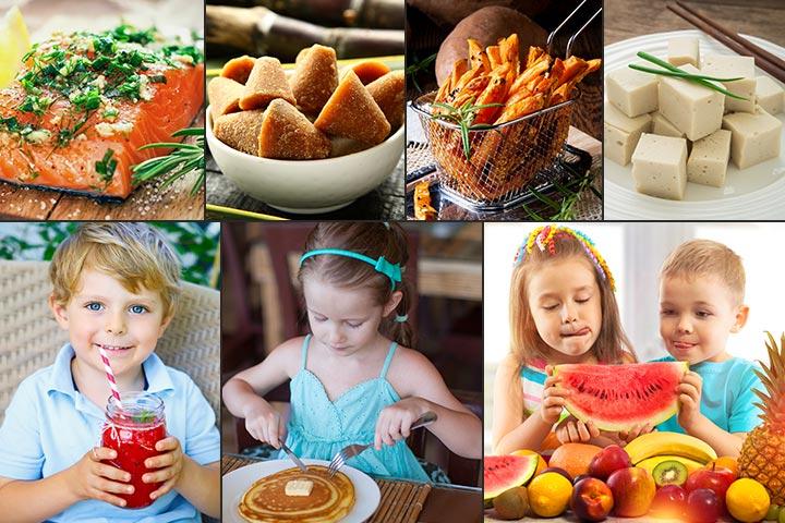 21 Healthy Weight Gaining Foods For Kids