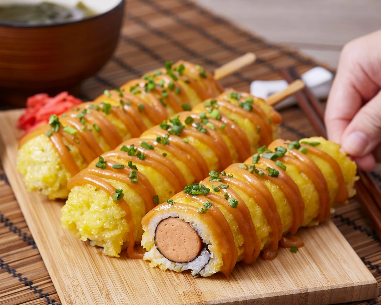 แจกสูตรเด็ด 10 เมนูอาหารญี่ปุ่น พร้อมวิธีทำที่อยู่บ้านก็อร่อยได้ ช่วยเติมความฟินให้กับครอบครัวในทุกวันหยุด EP.25