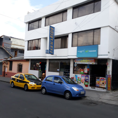 Opiniones de Farma Red's en Quito - Farmacia