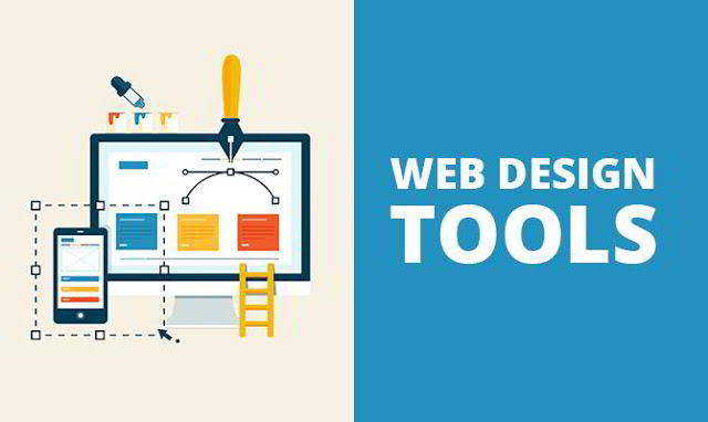 Top Five Web Design Tools    