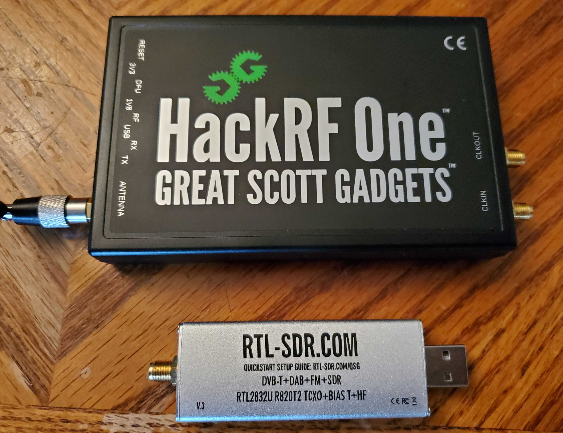 Intro to Software Defined Radio and GSM/LTE – Black Hills Information  Security