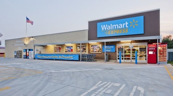 Big Box Store, o conceito do Walmart para segurar o cliente na