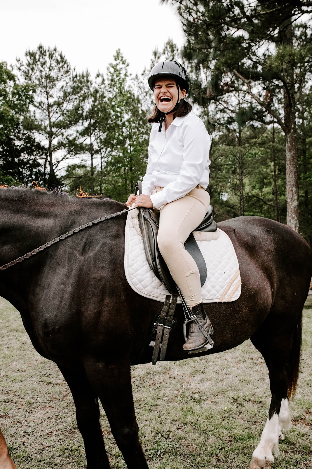 King’s Stables, an equine therapy program in Chelsea, needs your help! 3 things to know + how to help them build a new barn.