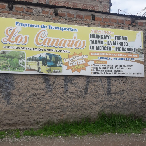 Los Canarios - Huancayo