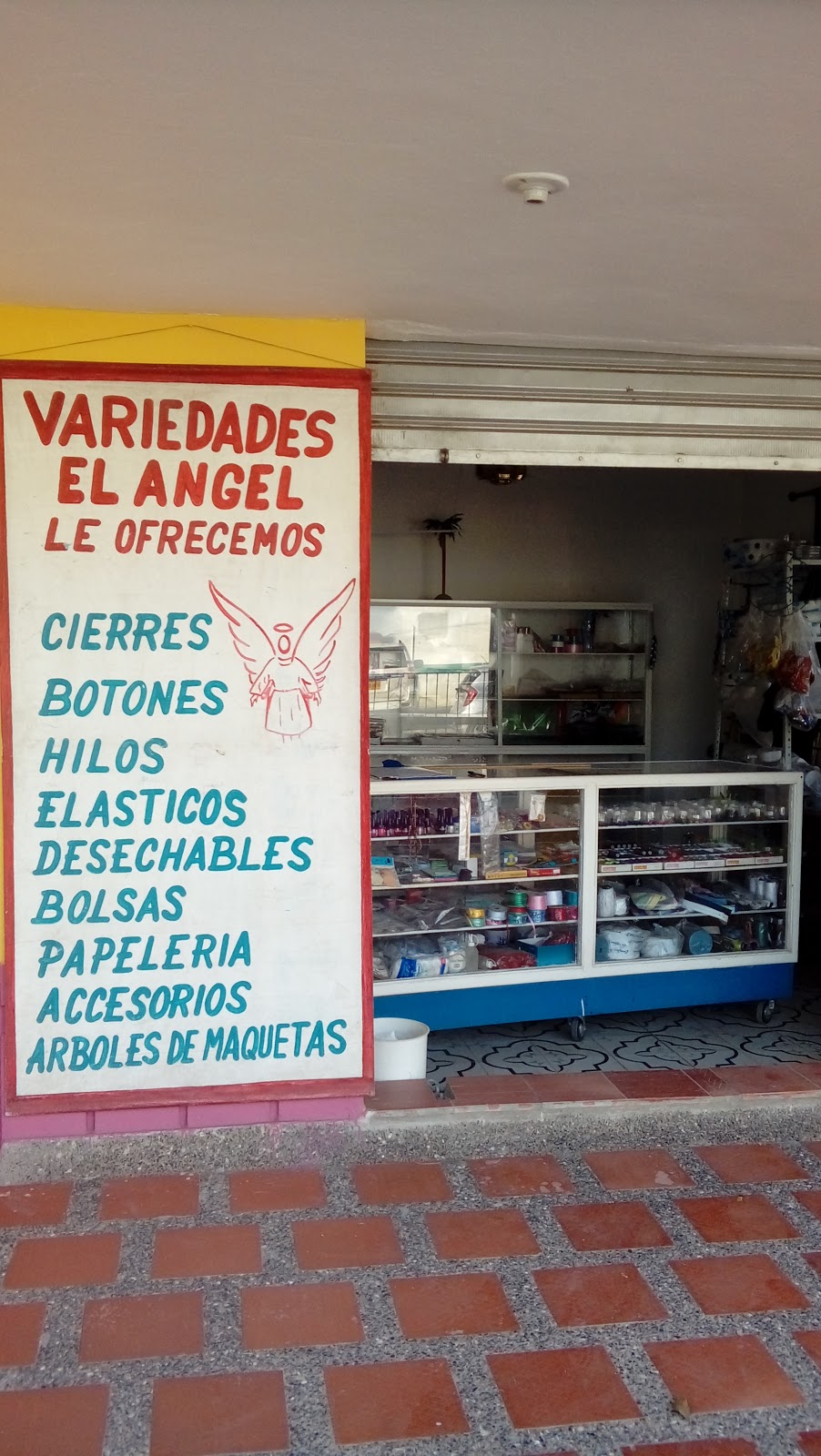Variedades El Angel