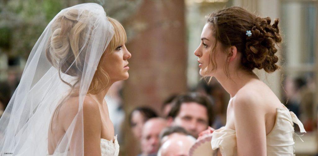 1. BRIDE WARS 3