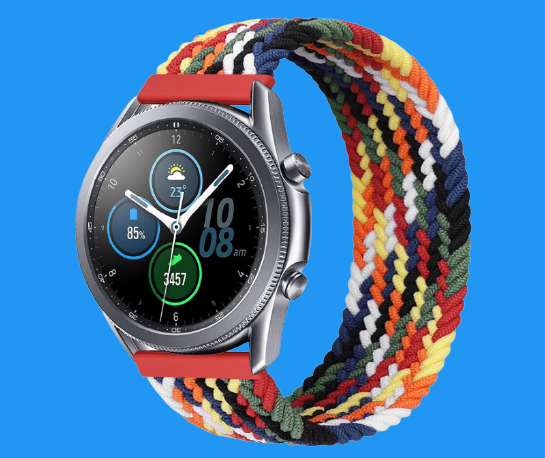 iBazal Samsung Galaxy Watch Gear S2 Band