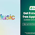 Smart brings Apple Music to its customers with an exclusive 6-month FREE subscription