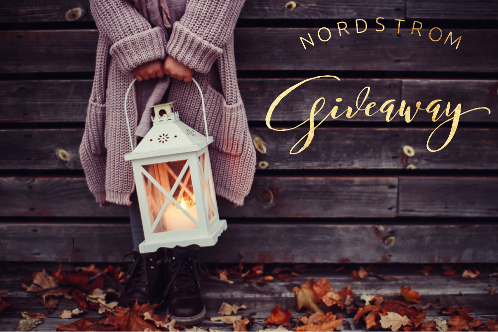 $150 Nordstrom Gift Card Giveaway $150 Nordstrom Gift Card Giveaway