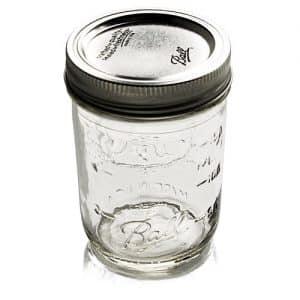 Ball Collection Canning Baby Food Jar