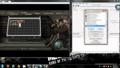 Resident Evil 4 Infinite Ammo Cheat For Pc