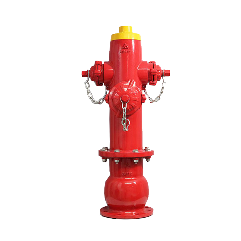 Cấu tạo của fire hydrant. Fire hydrant là gì? 