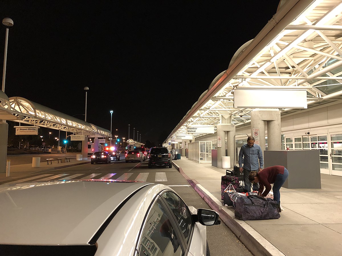 What Terminal Is Frontier At Ontario Airport 
