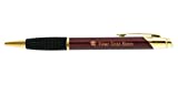 Best Pen For Graduation Gift,Custom Grad Gifts Graduation Pen Graduate Pen Personalized Engraved Burgundy Rotating Gift Pen