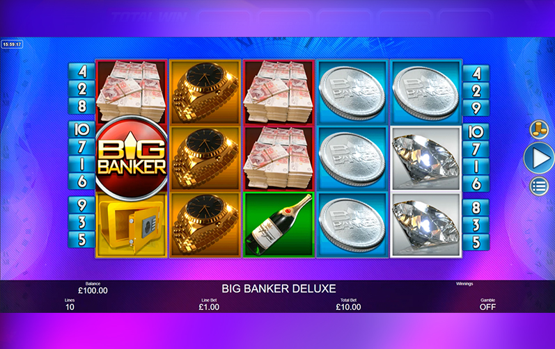 Big banker slot not on gamstop