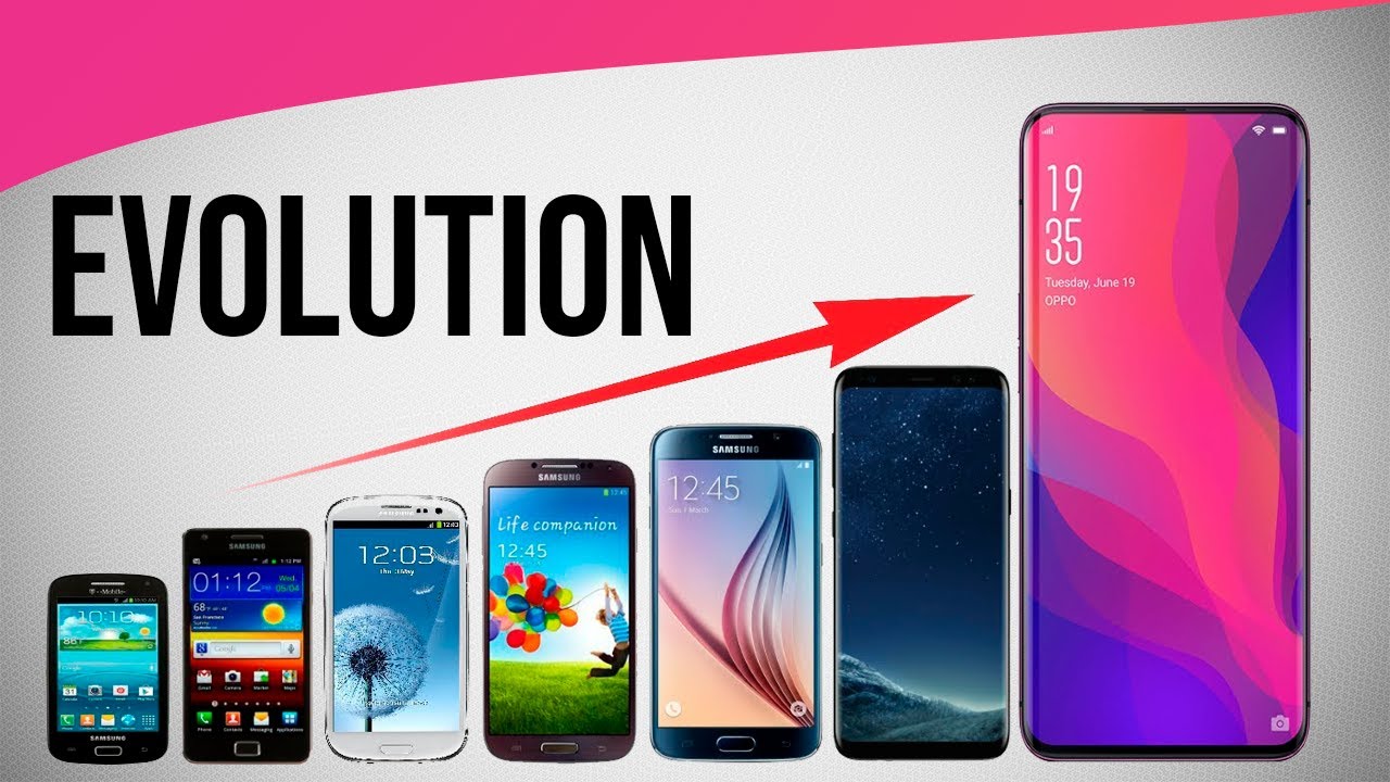 The Evolution of New Smartphones