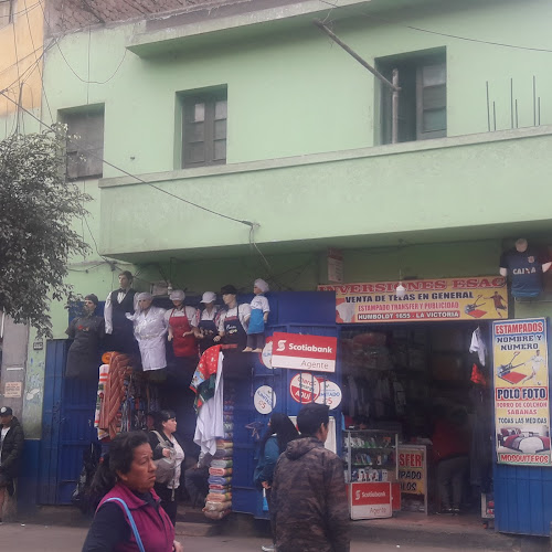 Av. Aviación 324, La Victoria 15018, Perú