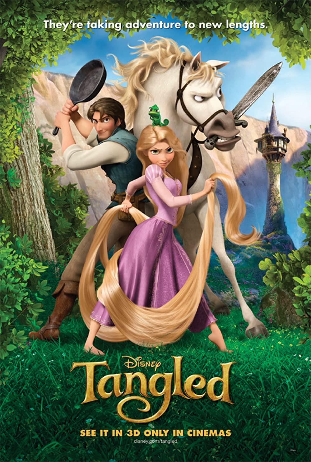 2. TANGLED 