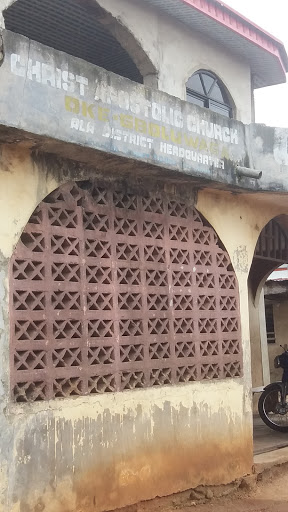 CAC Oke Oluwayan, Akure, Nigeria, Church, state Ondo