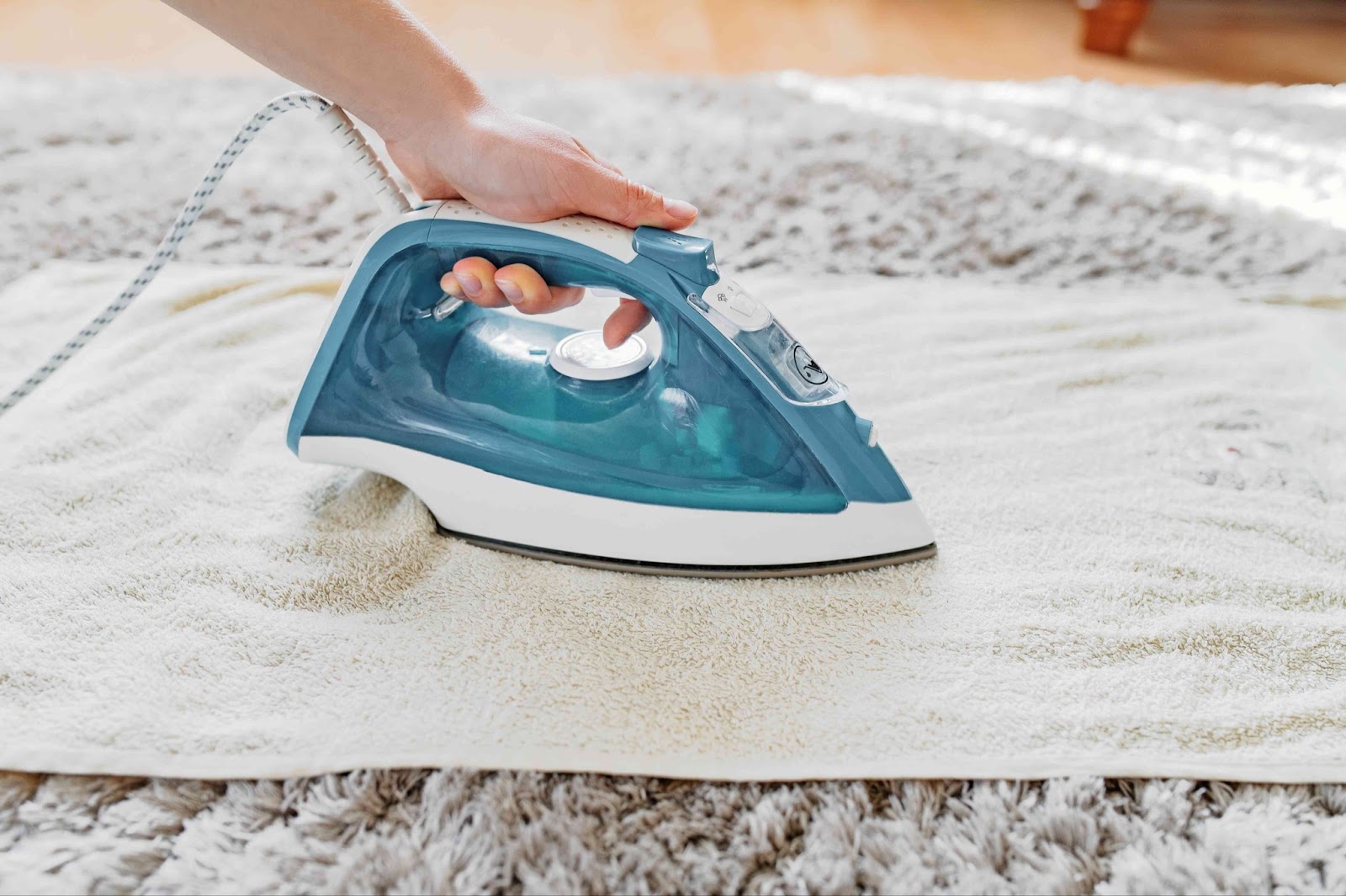 Ways to clean your carpet