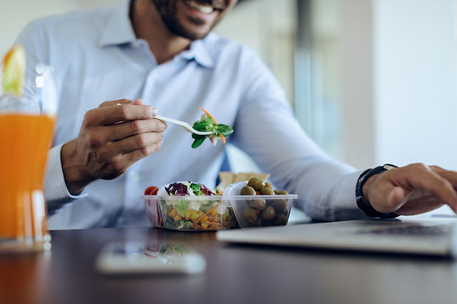 Fueling Life With Nutritional Foods