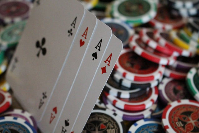 Playing Cards - hosting a successful poker night
