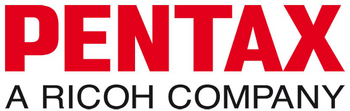 Logotipo de la empresa Pentax
