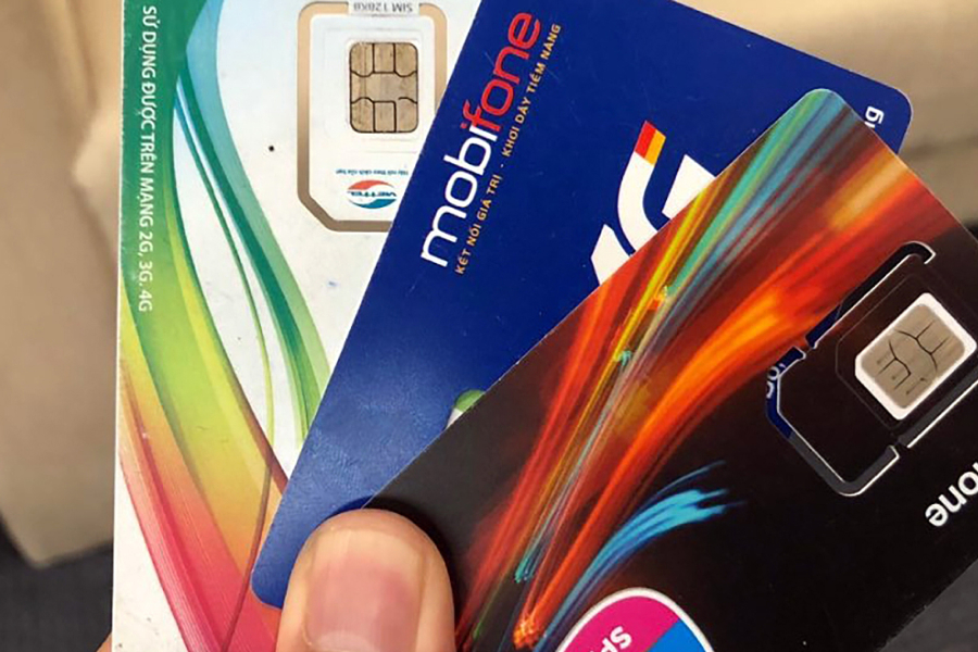 Bảng định giá sim số đẹp, định giá sim nhanh, sim cặp chính xác