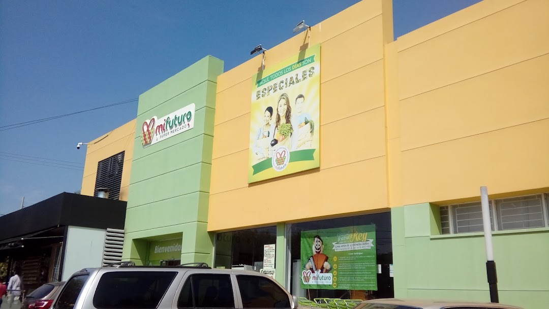 Supermercado Mi Futuro Novalito