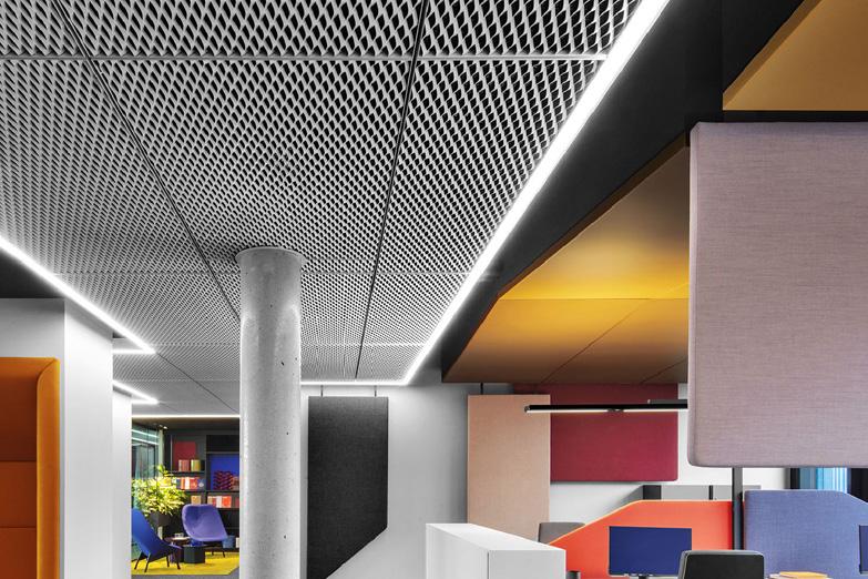 mesh-ceiling-system