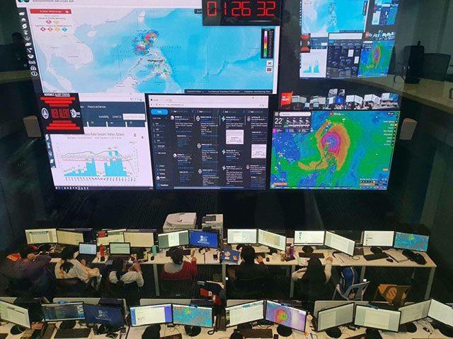 NDRRMC Intelligent Operations Center_Interaksyon