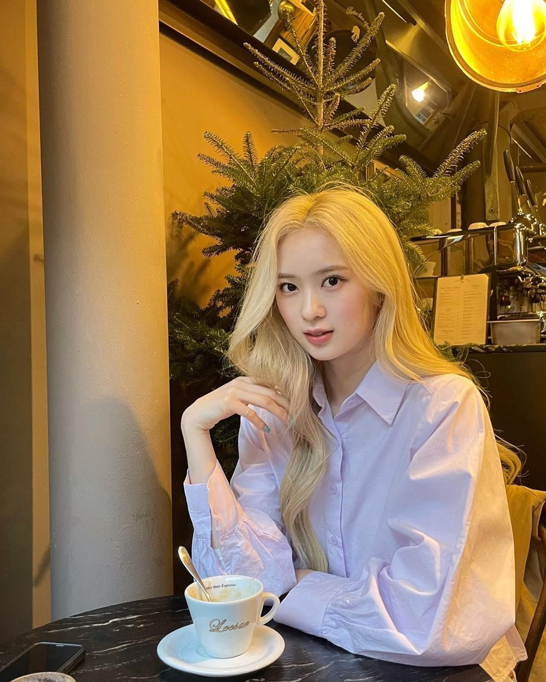 [잡담] 금발 찰떡인 아이돌 누구 있어? | 인스티즈