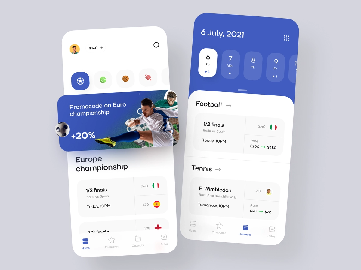 Betting App